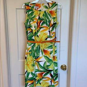 Spring/ summer dress